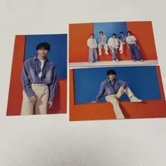 M!LK ブルーシャワー 塩﨑太智＋集合 会場限定 トレカ