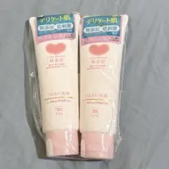 カウブランド　COW BRAND 無添加うるおい洗顔料 2本セットのサムネイル