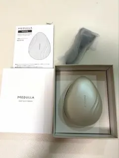 新品未使用】メデュラMEDULLA ヒートシルキーブラシ(FLOWER) - メルカリ