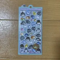 【正規品】ボンボンドロップシール　名古屋港水族館限定
