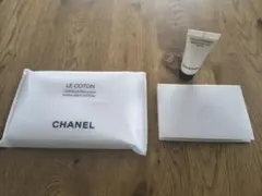 シャネル　ファンデーション　美容液　サンプル