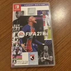 FIFA 21 (Legacy Edition) Nintendo Switch