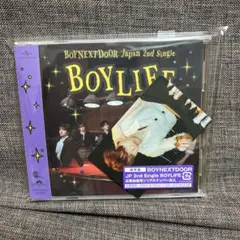 BOYNEXTDOOR BOYLIFE Japan 2nd Single