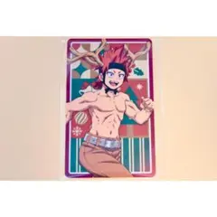 ヒロアカ 切島鋭児郎 ホロカード ヒロアカ ホロカードコレクション 切島鋭児郎 アニメイト特典 - メルカリ