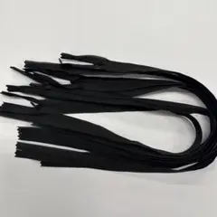YKK コンシールファスナー 56cm 6本セット/ブラック系