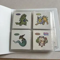 ポケモンシールセット（58枚）