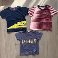 ラルフローレン　OJICO バルタン星人Tシャツセット