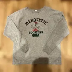 cheswick シュガーケーン　グレー トレーナー スエット　Lサイズ