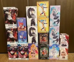 プライズ フィギュア 23個セット まとめ売り - メルカリ