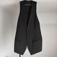 ANN DEMUELEMEESTER ロングベスト 2026年最新】ann demeulemeester ベストの人気アイテム - メルカリ