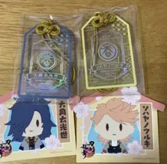 刀剣乱舞 大典太光世 ソハヤノツルキ 祝装 クリアカード 大本丸博