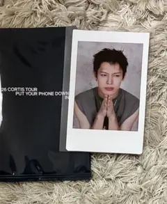 CORTIS PYPD in JAPAN インスタントフォト　トレカ　ジェームス