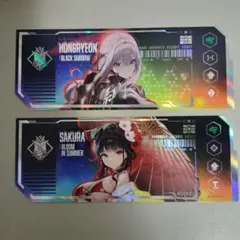 ユニオンアリーナ NIKKE 紅蓮 4枚セット 紫】紅蓮デッキ - ユニオンアリーナシングル＆デッキ販売｜トレカっち