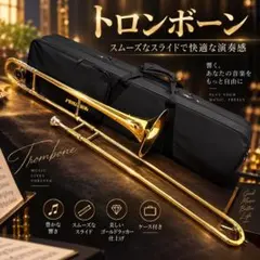 PLAYTECH PTSL-300R テナーバストロンボーン - メルカリ