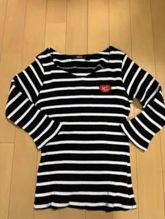 JENNI loveストライプ カットソー 150サイズ
