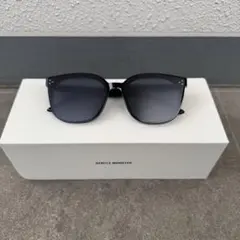 ジェントルモンスター メガネ