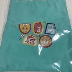 ズートピア2 happyくじ　E賞　トートバッグ