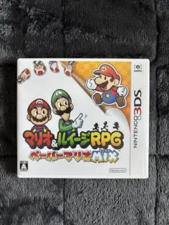 マリオ&ルイージRPG ペーパーマリオMIX