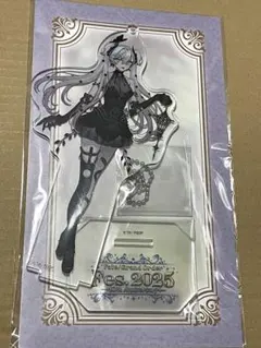 FGO FGO展 最終再臨展 アクリルスタンド アクスタ リリス - メルカリ