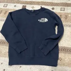 ノースフェイス　トレーナー　140