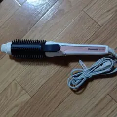 Panasonic EH-HW740 ブラシヘアアイロン