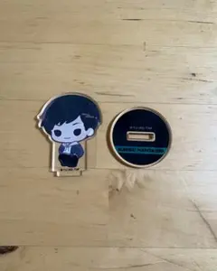 桃源暗鬼 GIGO ちびキャラ アクリルスタンド 並木度馨