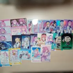 ホロライブ カード まとめ売り 大量