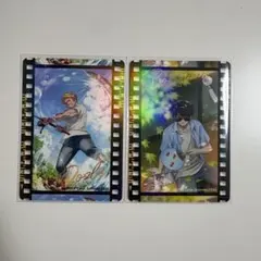 ドズル社 ブロマイド ぼくらの夏休み ゴールデンハグキチケット特典 ぼんじゅうる