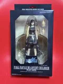 ファイナルファンタジー7 PLAY ARTS ティファ・ロックハート