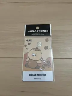 KAKAO FRIENDS ezl 交通系ICカードのサムネイル