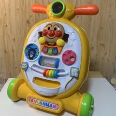 アンパンマン　へんしんウォーカー