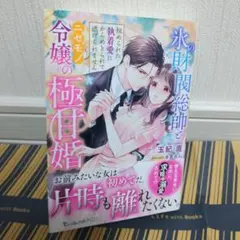 氷の財閥総帥とニセモノ令嬢の極甘婚～秘められた執着愛にからめとられて逃げられま…