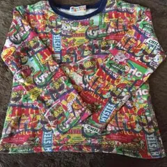 ヒスミニ 薄手トレーナー