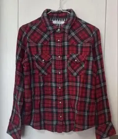 キッズ長袖シャツ