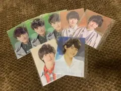 マリウス葉 ミニクリアファイルセット