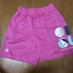 champion バスパンM ピンク