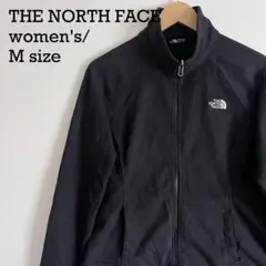 THE NORTH FACE レディース フリースジャケット Mサイズ ブラック