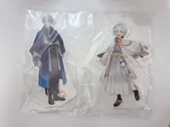 #コンパス スイパラコラボ アダム・ソーン アクリルスタンドセット