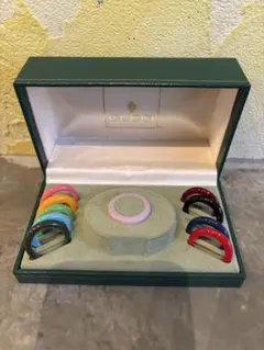 GUCCI チェンジベゼル　10色