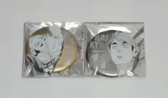 ハイキュー!! FAN PARK デコレクション缶バッジ 第3弾 宮侑 宮治