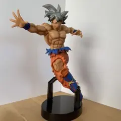 ドラゴンボールフィギュア 孫悟空 身勝手の極意 一番くじ A賞 超戦士バトル列伝