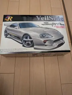 VeilSide Supra COMBAT MODEL 1/24 プラモデル