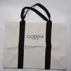 GODIVA ゴディバ　オリジナルトートバッグのサムネイル
