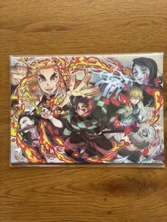 鬼滅の刃 無限列車編　特典