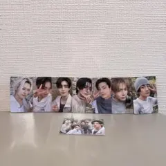 【THE SIN : VANISH】Weverse Shopトレカ7形態コンプ