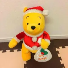 美品✨bigプーさんぬいぐるみ