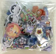 【正規品のみ★100枚以上！】 87 シール おすそ分け 詰め合わせ セット