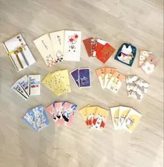 お年玉袋　ポチ袋　35枚　まとめ売り