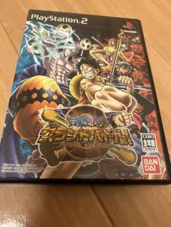 ONE PIECE/グランドバトル