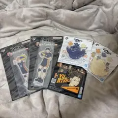ハイキュー！！ 一番くじ まとめ売り